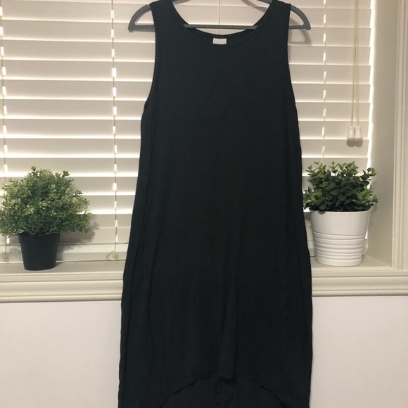 Black dress , so comfortable!!! - Picture 2 of 5